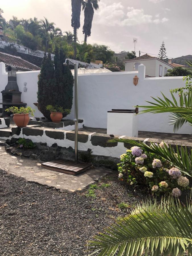 Casa Morera Фуэнкальенте-де-ла-Пальма Экстерьер фото