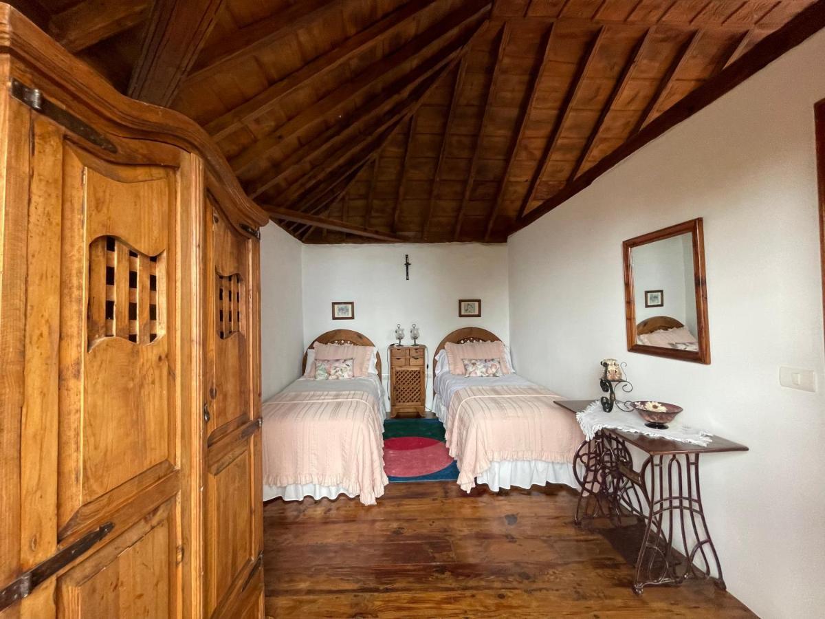 Casa Morera Фуэнкальенте-де-ла-Пальма Экстерьер фото