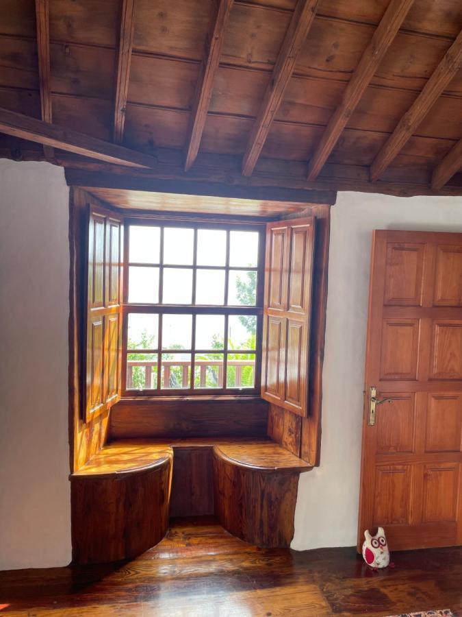Casa Morera Фуэнкальенте-де-ла-Пальма Экстерьер фото