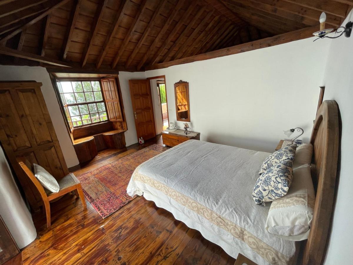 Casa Morera Фуэнкальенте-де-ла-Пальма Экстерьер фото