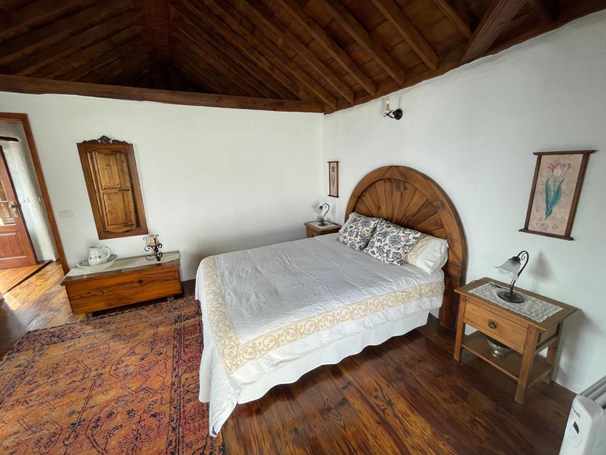 Casa Morera Фуэнкальенте-де-ла-Пальма Экстерьер фото