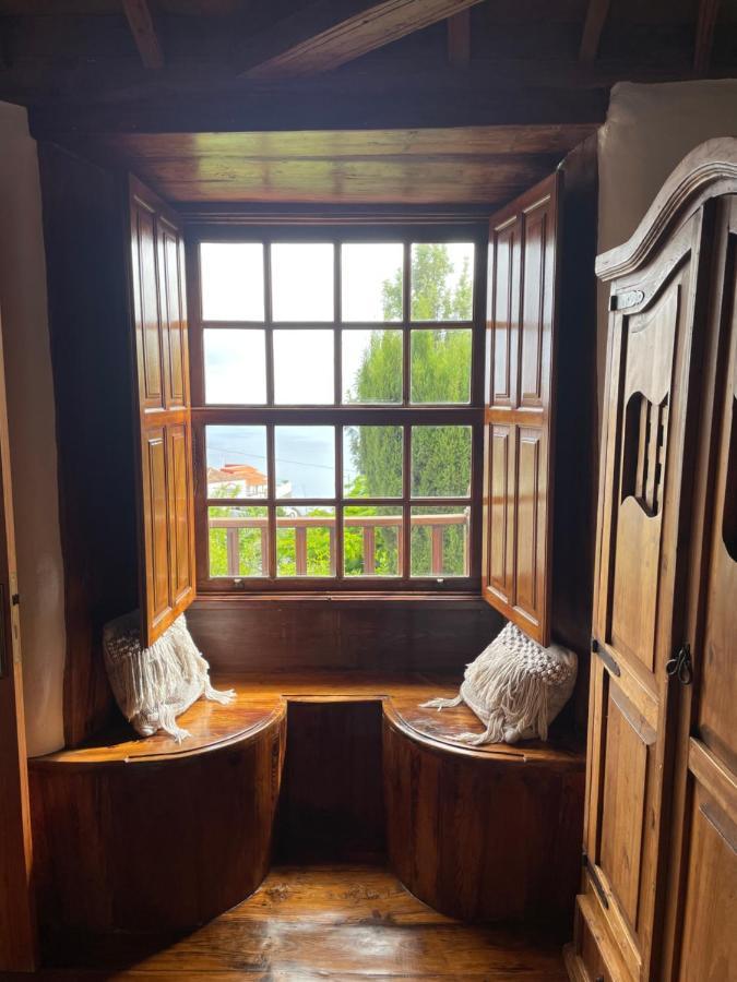 Casa Morera Фуэнкальенте-де-ла-Пальма Экстерьер фото