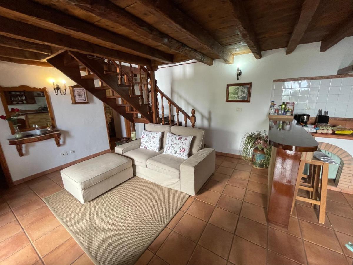 Casa Morera Фуэнкальенте-де-ла-Пальма Экстерьер фото