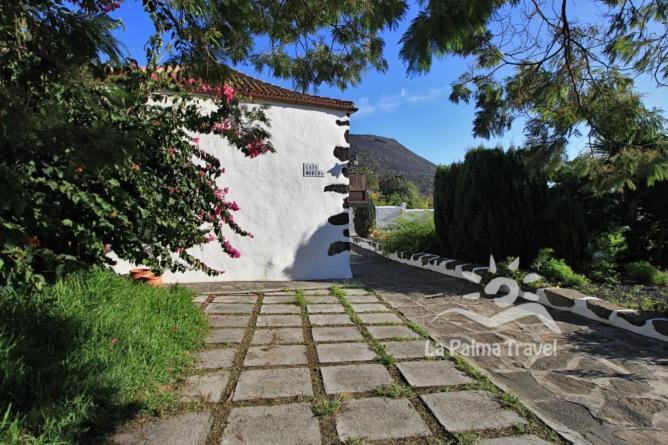 Casa Morera Фуэнкальенте-де-ла-Пальма Экстерьер фото
