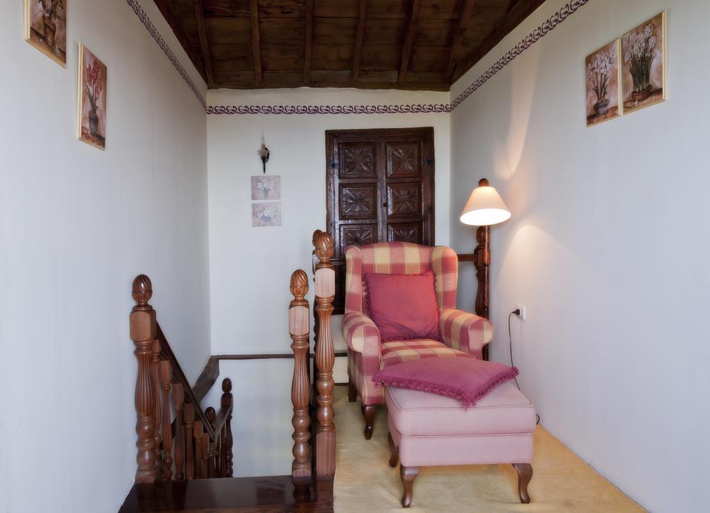 Casa Morera Фуэнкальенте-де-ла-Пальма Экстерьер фото