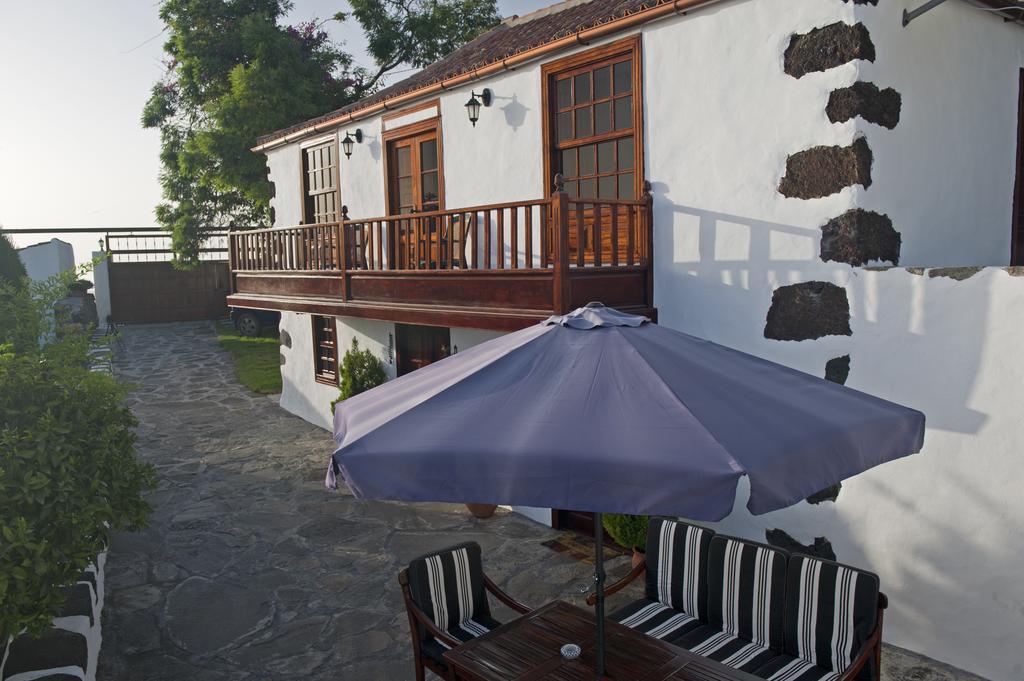 Casa Morera Фуэнкальенте-де-ла-Пальма Экстерьер фото