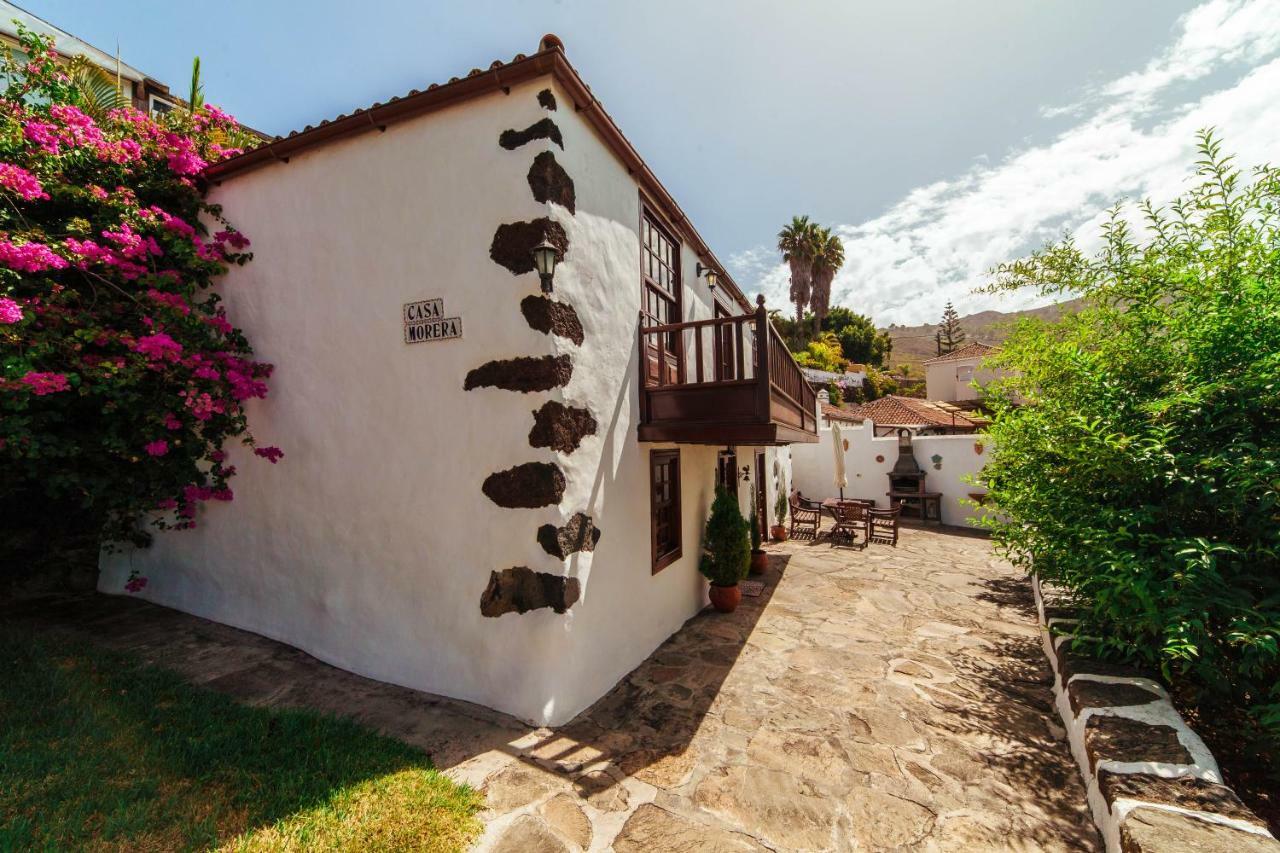 Casa Morera Фуэнкальенте-де-ла-Пальма Экстерьер фото