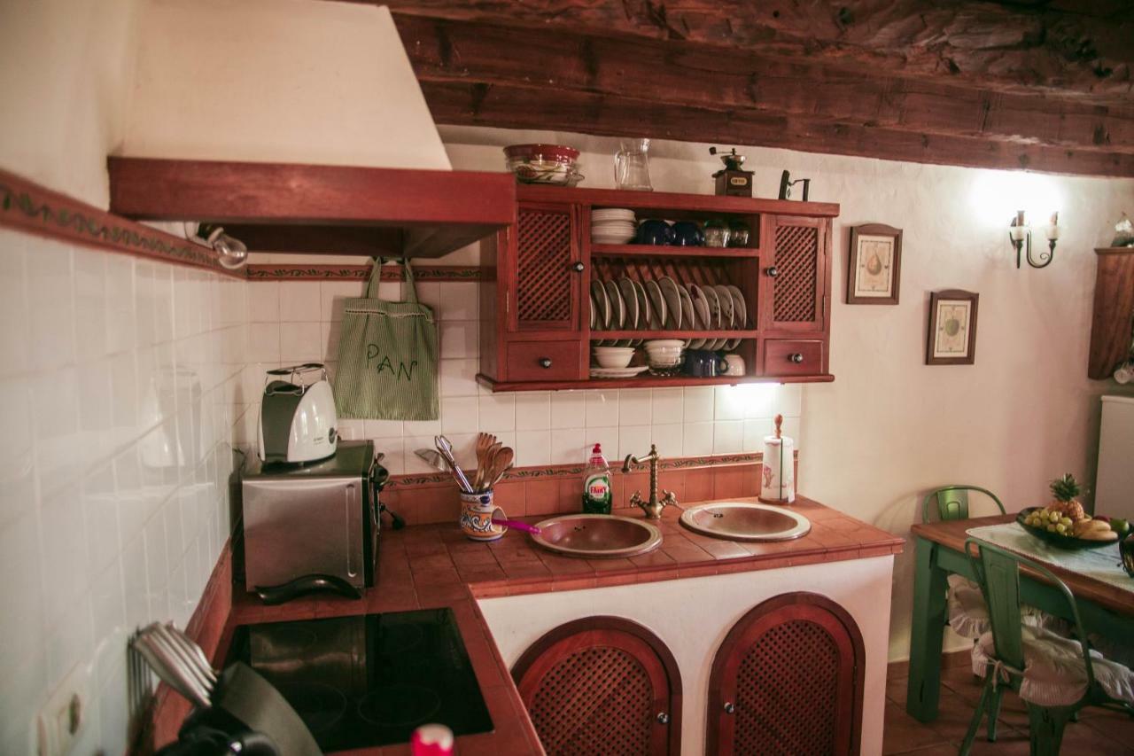 Casa Morera Фуэнкальенте-де-ла-Пальма Экстерьер фото
