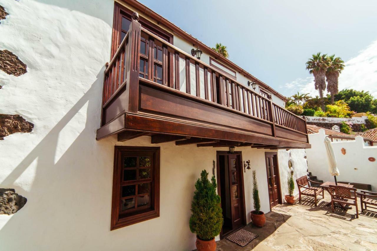Casa Morera Фуэнкальенте-де-ла-Пальма Экстерьер фото