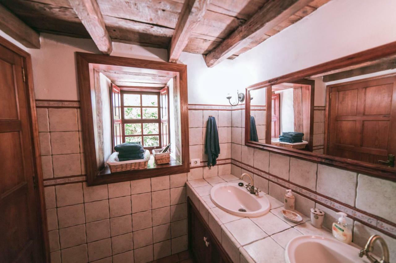 Casa Morera Фуэнкальенте-де-ла-Пальма Экстерьер фото