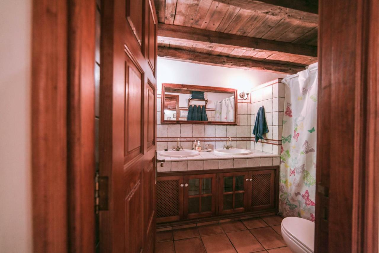Casa Morera Фуэнкальенте-де-ла-Пальма Экстерьер фото
