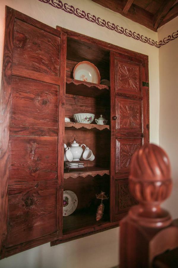 Casa Morera Фуэнкальенте-де-ла-Пальма Экстерьер фото