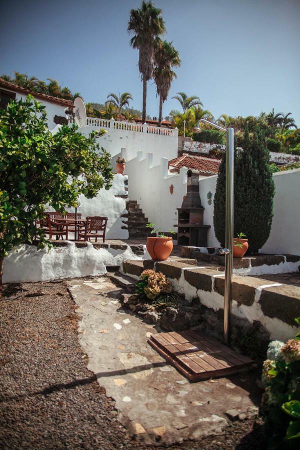 Casa Morera Фуэнкальенте-де-ла-Пальма Экстерьер фото