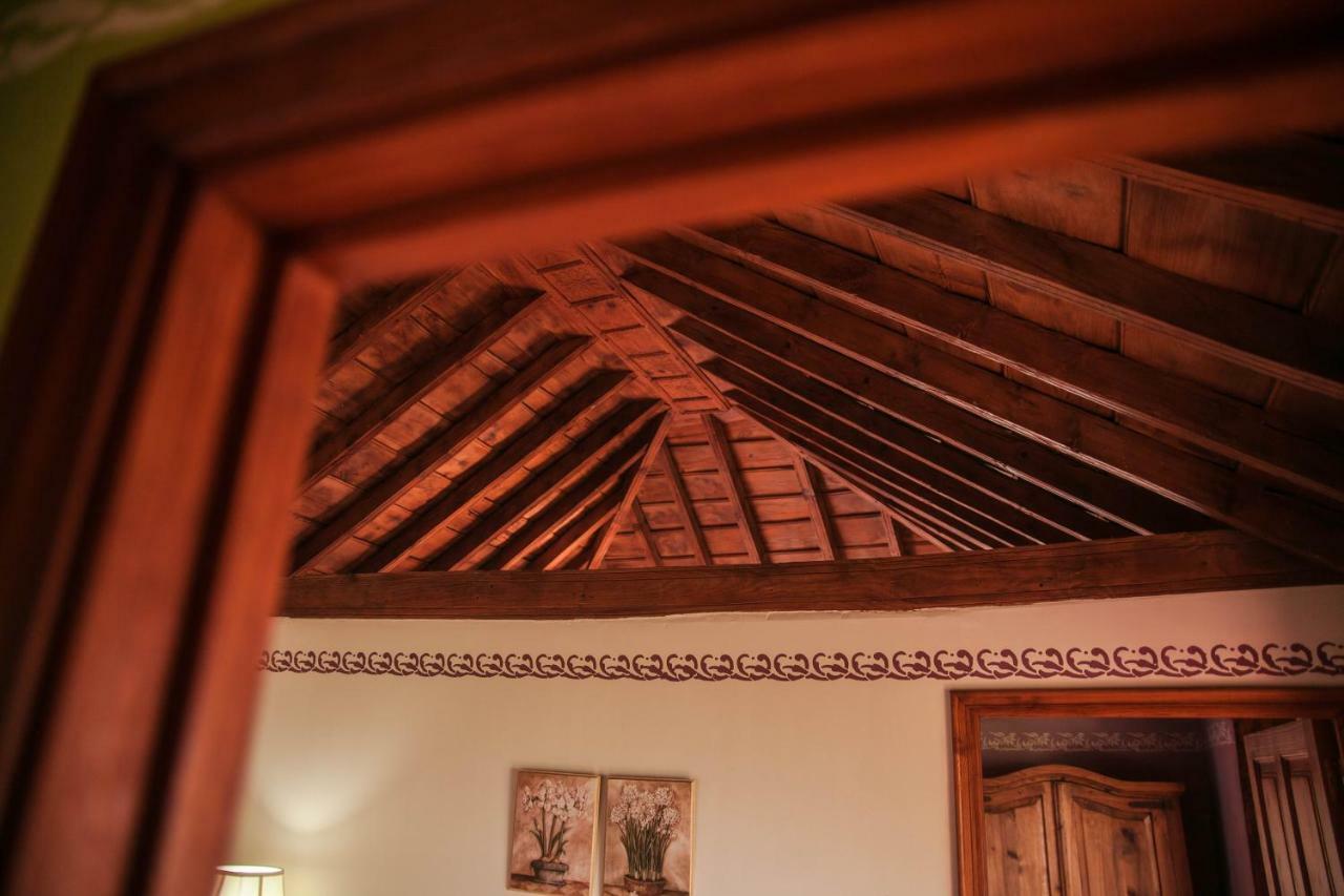 Casa Morera Фуэнкальенте-де-ла-Пальма Экстерьер фото