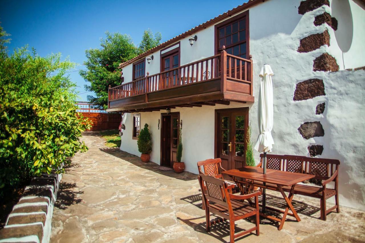 Casa Morera Фуэнкальенте-де-ла-Пальма Экстерьер фото