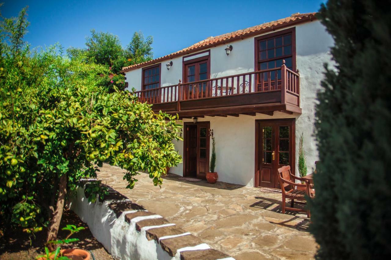 Casa Morera Фуэнкальенте-де-ла-Пальма Экстерьер фото